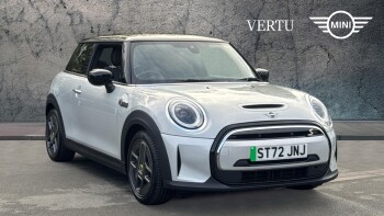 MINI Hatchback 135kW Cooper S Level 2 33kWh 3dr Auto Electric Hatchback